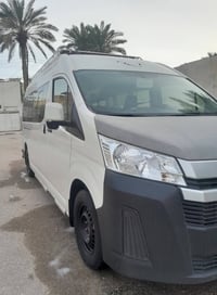 هايسه موديل 2025 بنزين نص فول كير عادي رقم اربيل 07711487017