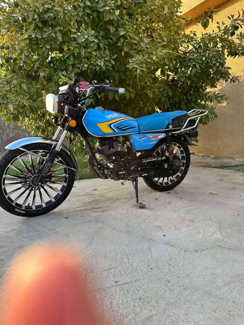 رسلام عليكم دراجه البيع موديل 25 دراجه حلوه السعر 700 بيها مجال اليوسفيه القصر الوصط أوراق ***********

