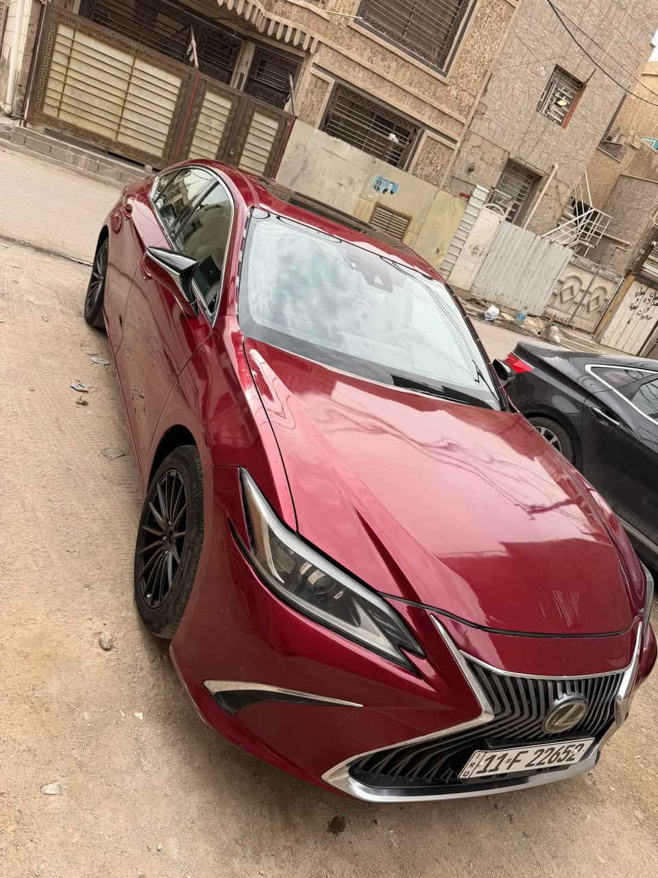 لكزس • ٦ سلندر • ٢٠١٩
