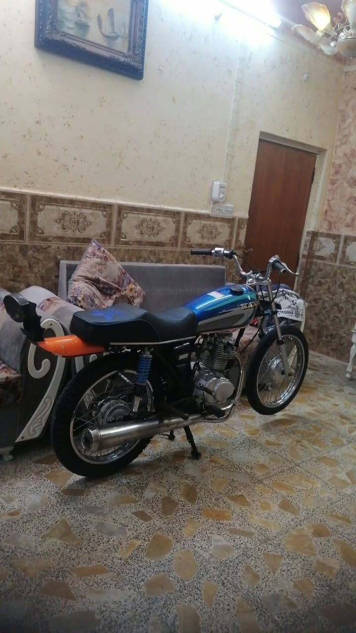 زركة • اوراق اصولي • بليتة مفتوحة