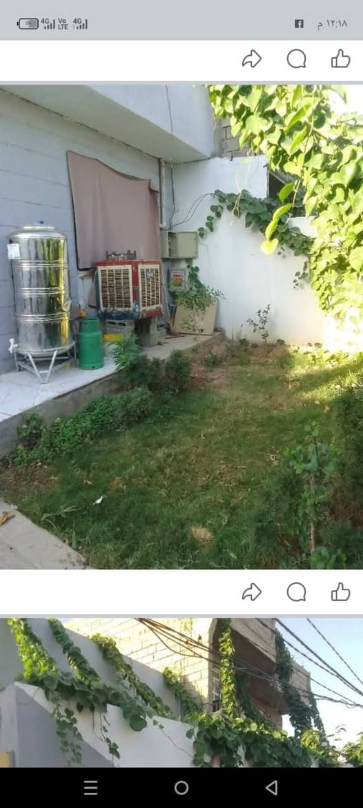 همن رخصه مدير كروب لبيع بيت مساحه 190 متر غرفتين سيراميك بيت كله. مجاري. تبليط خدمات. كهرباء وطنيه. خط مولد. صحيات. ستارة بيتونه. ترك. صطح. بيت بناء حديق بل 20018. ماء حلو فياض بشرط  عالي من الشارع  مشمول بتطويب. بي معامله. مال بلديه وقصاصه. مستلم مال تطويب. بتلو تسليح كله شيش الله شاهد فرع خلو هادئ. منطقه هادىه. بي ملاحضات لبخ صب الترك سكف بيتونه. بيت حلو مرتب شهربان حي المهدي ثاني فرع قرب شارع العام  من طب سيطرة حديقه.  كراج سيارة سعره 35 بي مجال لطيببن حك جيه ***********
