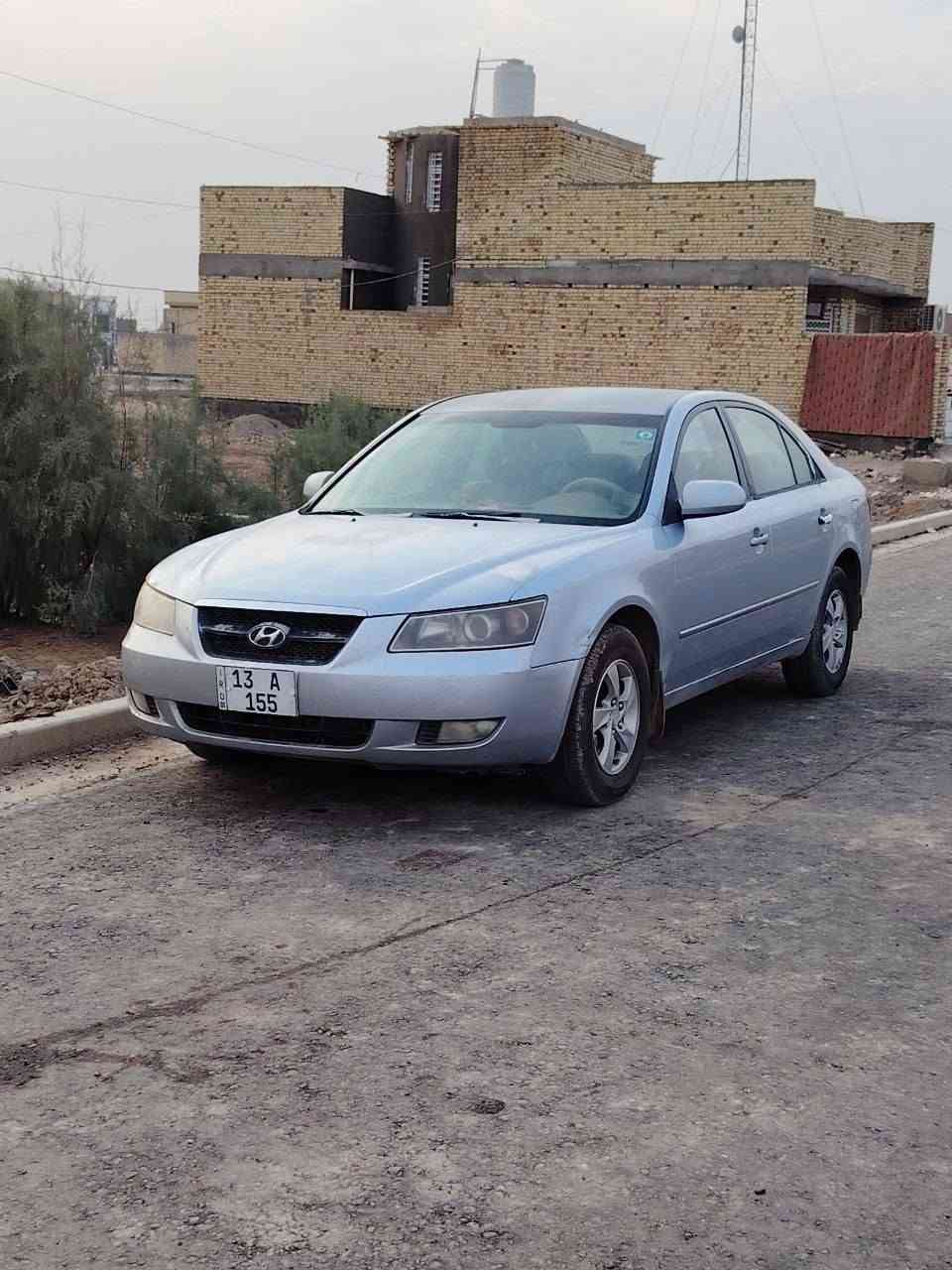 سوناته • ٢٠٠٨ • رقم ميسان