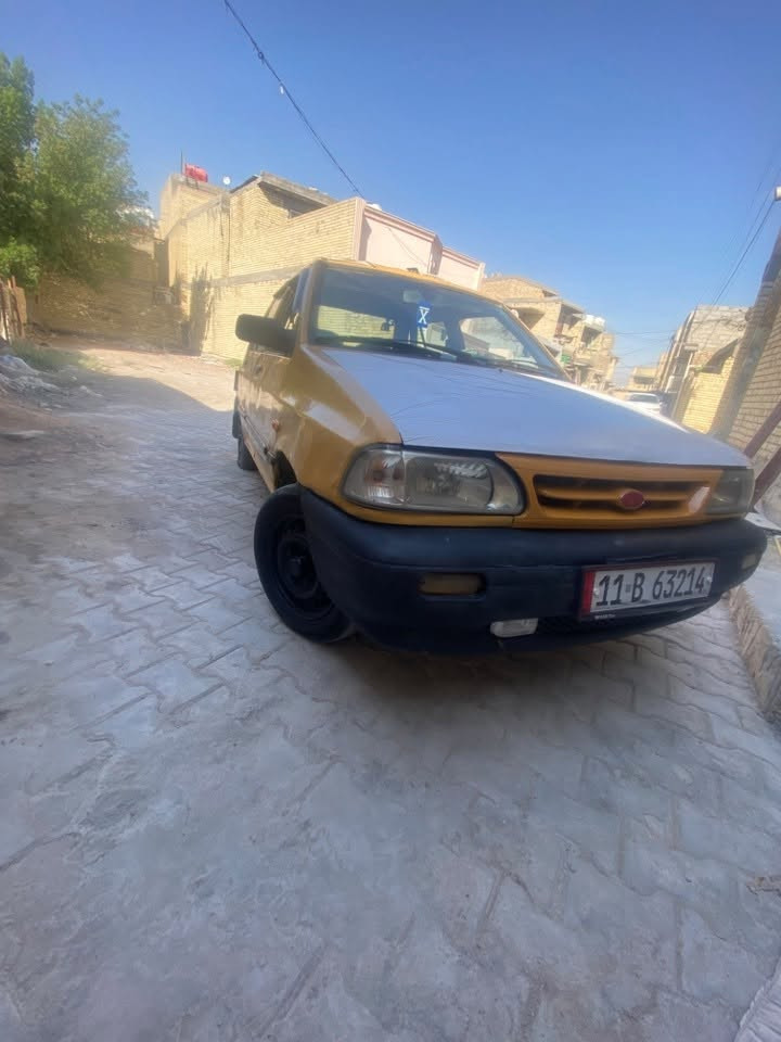 سلام عليكم سايبه مديل ٢٠١٢ سياره جاهزه مال شغل محرك
كير نعمه من الله صدرها جديد الامامي سنويه ٢٠٣٠ غرمات هئيه مصفره هزه جديد والكشر شوف العين تبريد عطلان مكاني بغداد الشعله  سعرها ٢٠ ***********
