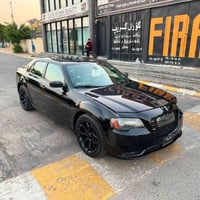 كرايسلر 300 • موديل ٢٠١٤ • چمچەماڵ