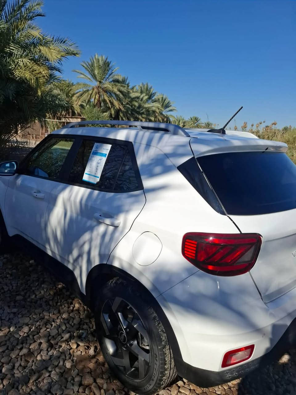 هونداي فينو موديل 2024وارد كوري مكفولة
فول مواصفات للاخر 
بصمة +مري شفط +اشاير بالمري مفولة للاخر ...

للاستفسار 
***********
