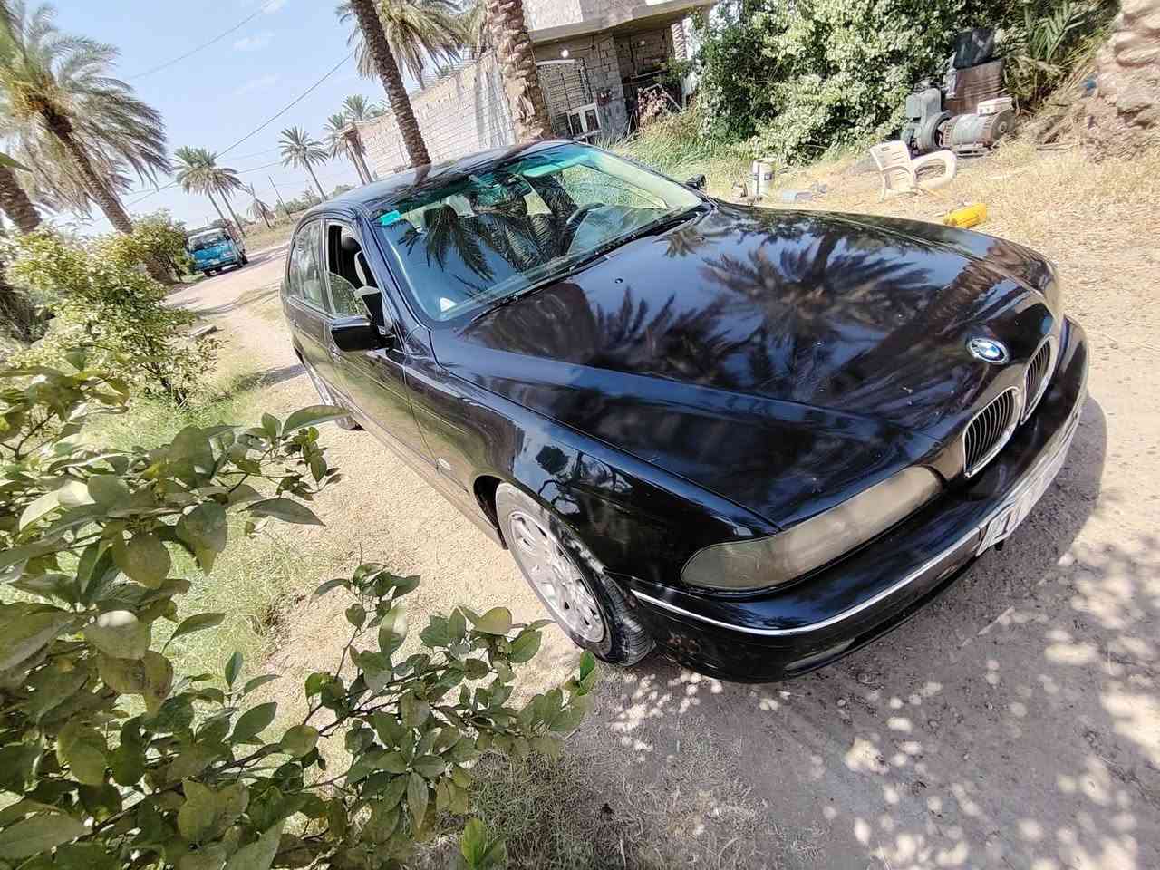 سلام عليكم
بي ام دبليو صقر موديل 2000اصل محرك ٢٨٠٠ كير تبترونك لون اسود كحلي داخل رصاصي جديد وتحكم كهرباء
حداديه امامية وخلفية جديده وكاردن وشيال جديد تخم تاير جديد  مثبت سرعه شغال شاشة وكامرة رجوع بدون حادث او خياس مكفول محرك وكير على الفحص صيانه كاملة ما يعوزها اي شي فقط تبريد ليك بالفريز كهربائيات كلها شغاله وانارة الترحيب وسنتر لك ..... السعر ٨٥ ورقه للاستفسار الاتصال على الرقم *********** وبي واتساب
