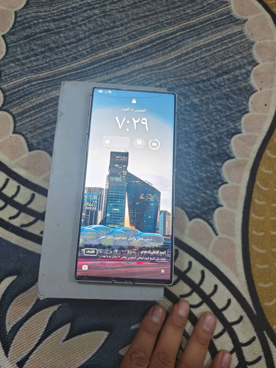 ريد ماجيك ١٠ ار • ٥١٢ • سيم ما تشتغل