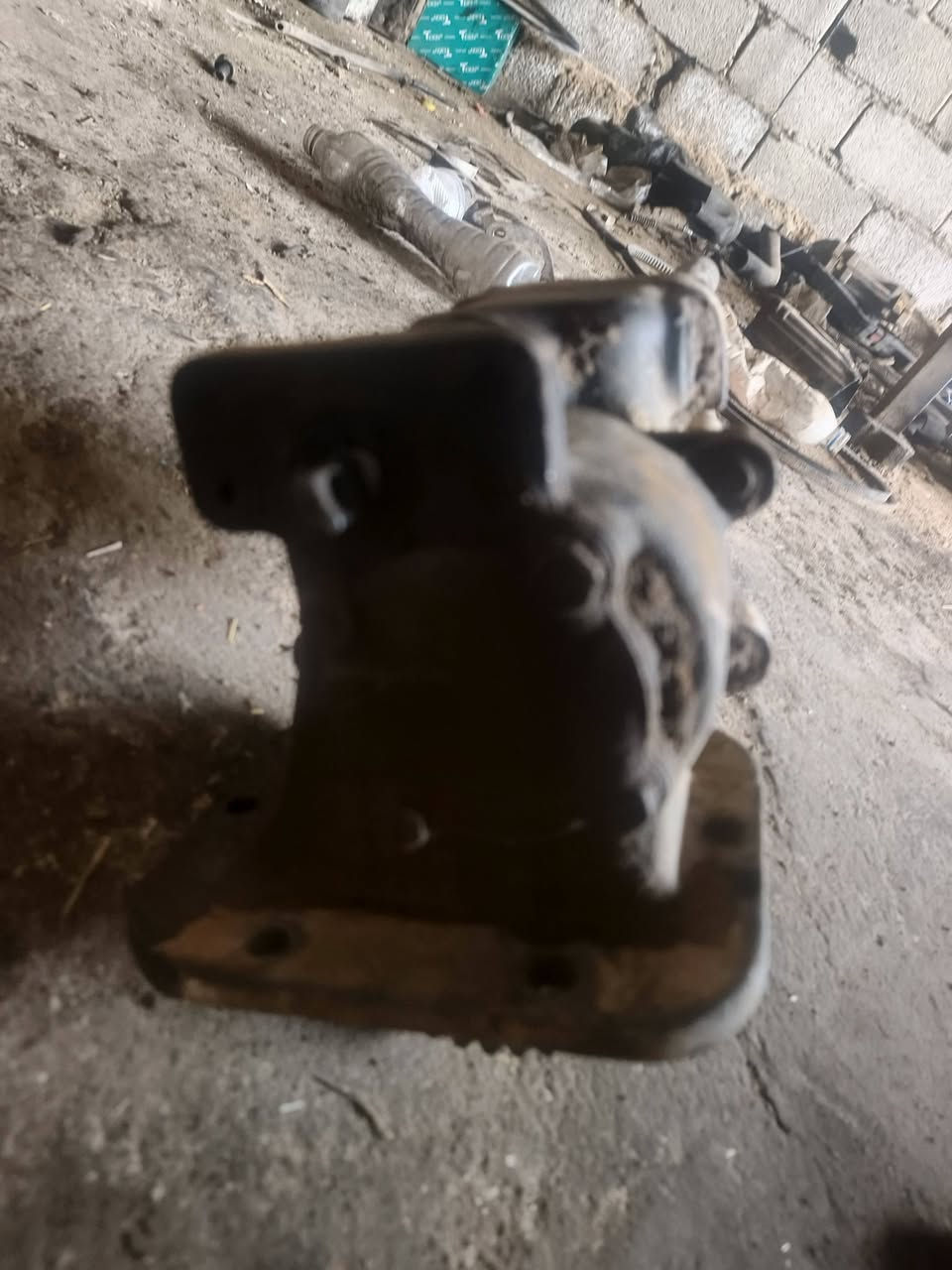 مضخة تيوته