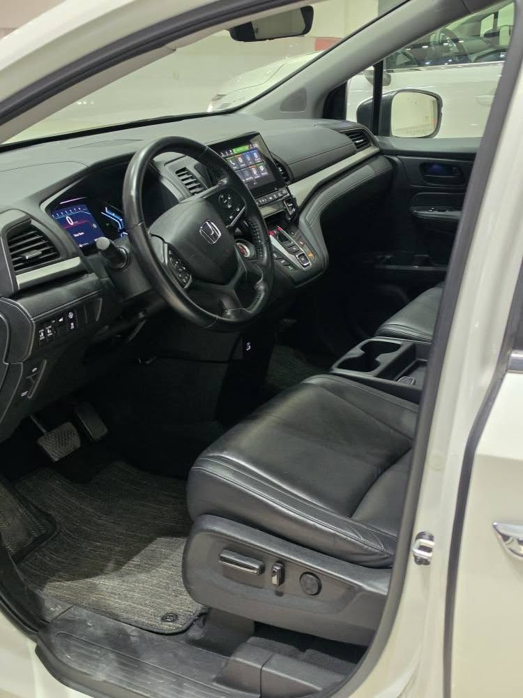 Honda Odyssey 2023 
حادث بسيط جدا سعر ٢٧٥ ورق ماشي ٣٧ الف كم 
*********** السليمانية, العراق
