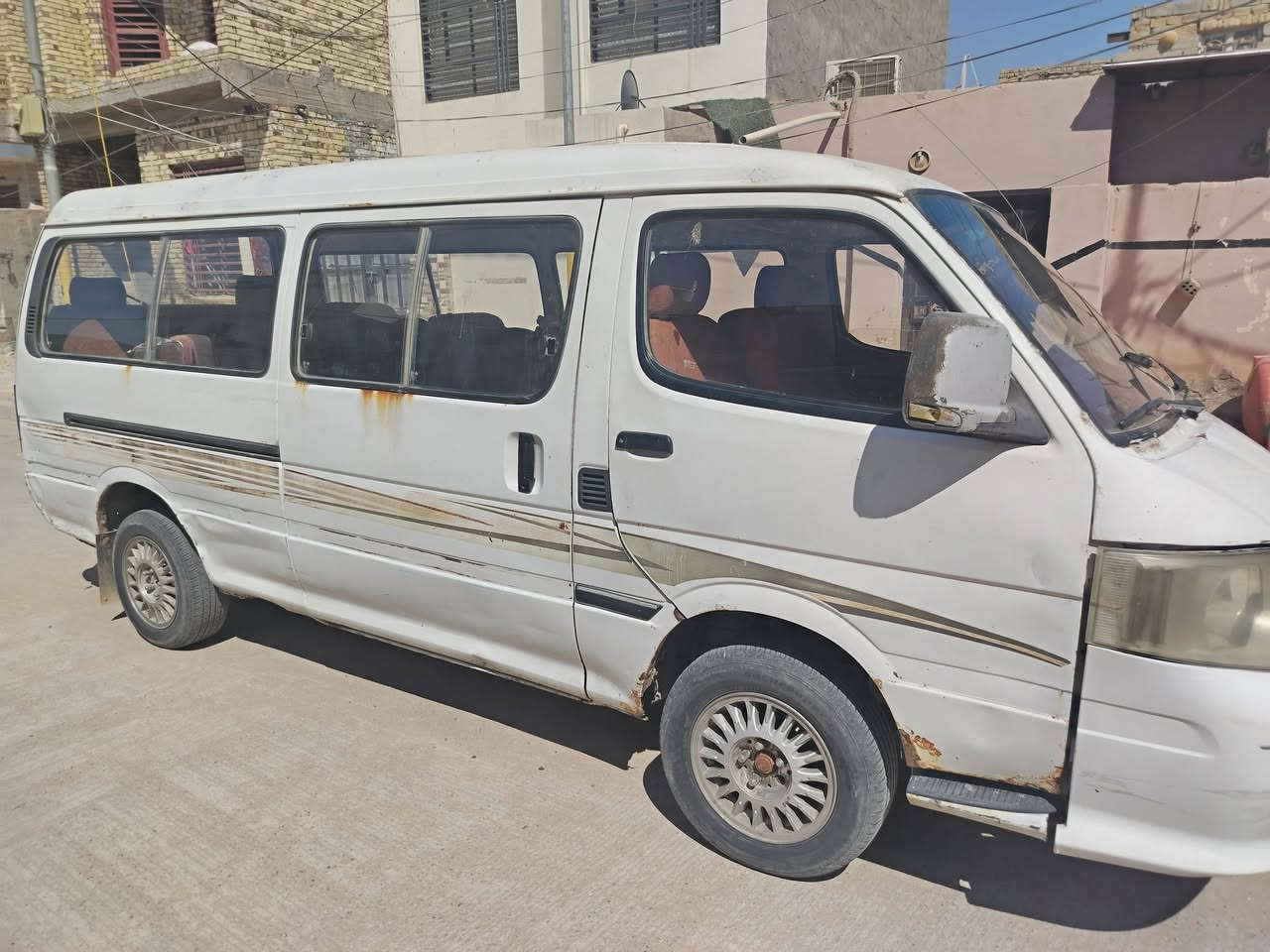 السلام عليكم
للبيع فتون ٢٠١٤ حرة رقم بغداد عنوان ديوانية
الاتصال ***********
