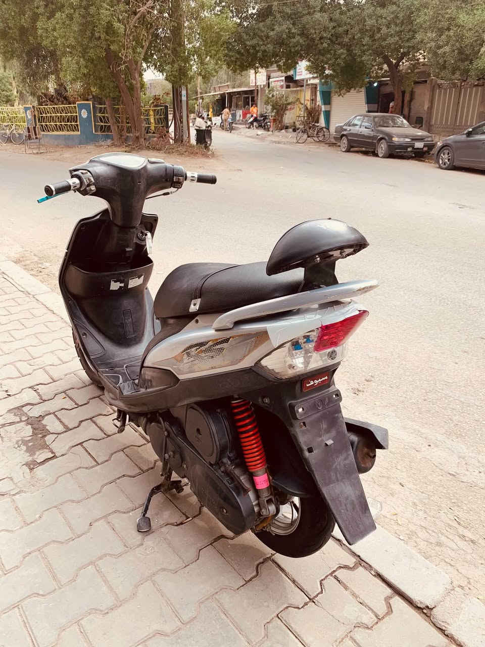 ماكس عدلة • كفاله • مكين نظيف