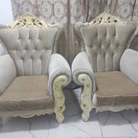تخم رئاسي • ٦ قطع • طاولة وسطية