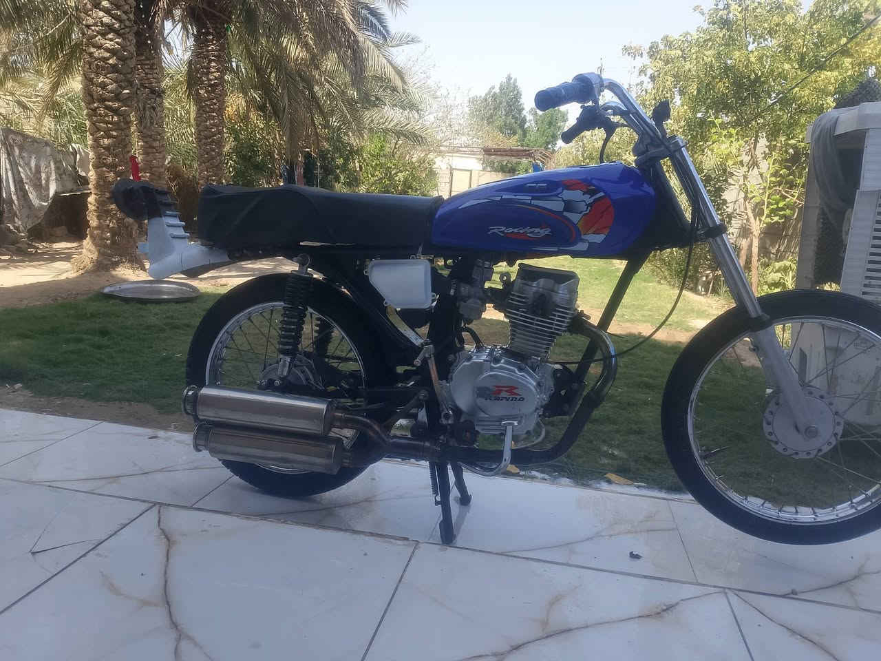 دراجه رابيدو اصل سعر 500الستفسار. رقم ‏
‪***********‬‏  اخاص مفتوح
