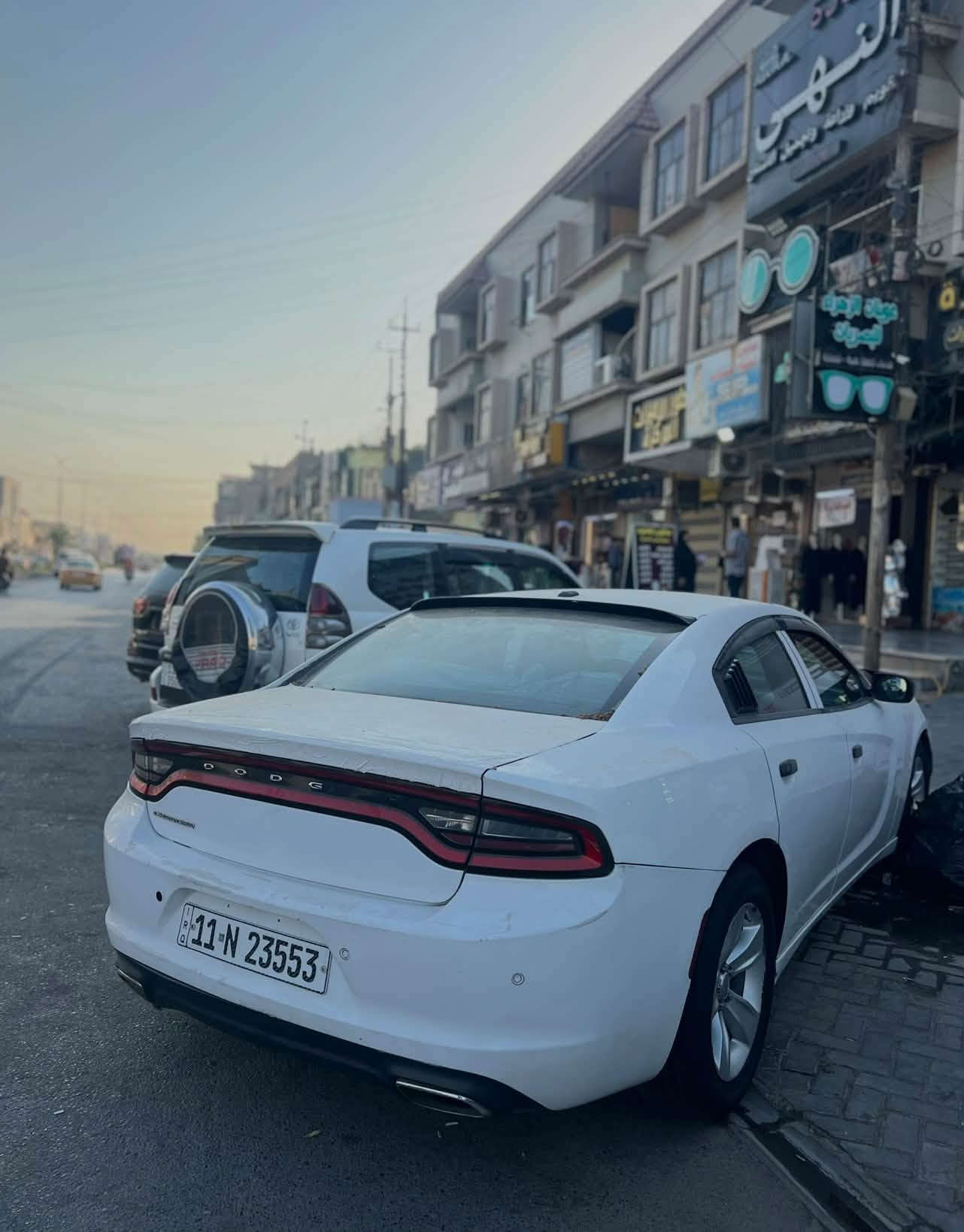 تشارجر SXT • ٢٠١٥ • وارد امريكي