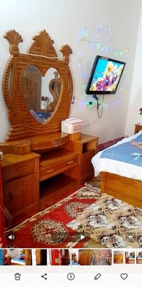 غرفه • مستعملة سنة • حيدريه خان النص