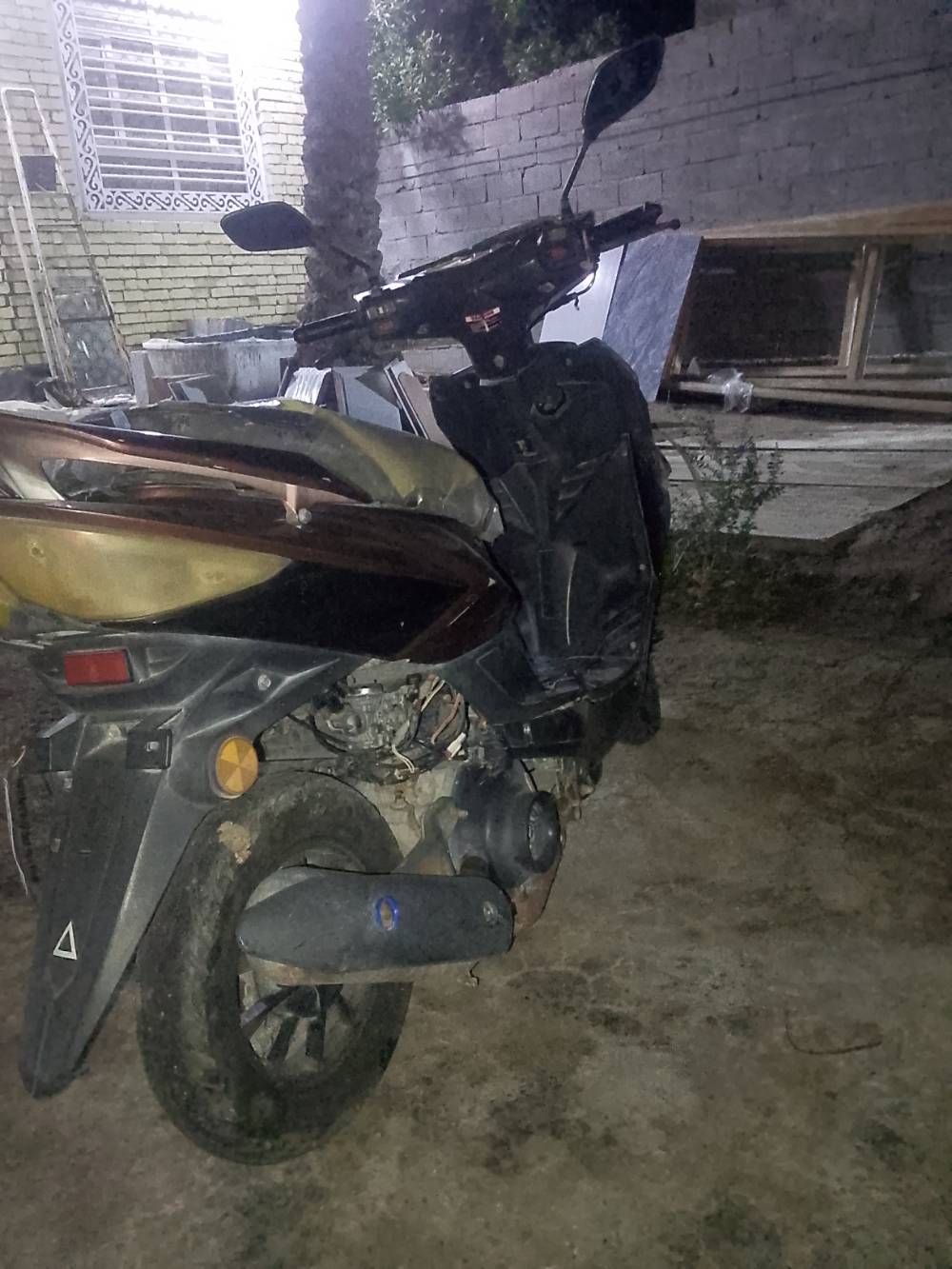 FS • سلف وهندر • محرك نضيف