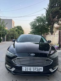 فيوجن ٢٠١٧ • ١.٥ توربو • أسود