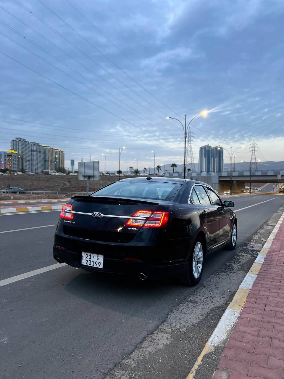 فورد تورس • ٢٠١٦ • سليمانية