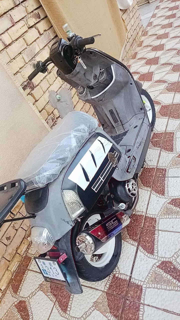 دراجه بوليس مقفوله من اي شيء والسعر يجي خاص***********

