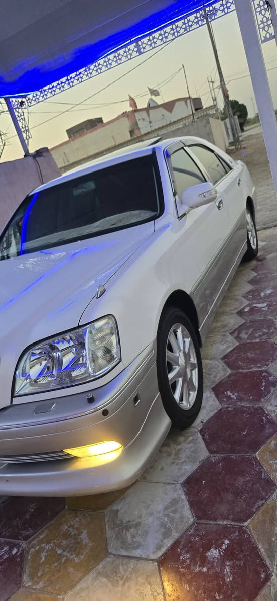 السلام عليكم ملكه للبيع موديل 2000رقم كركوك نكليزي بسمي مداور وين مايعجبك ثلاثه دكم برده خلفيه ديفور الجبير كرستال اصل مكفوله كفاله عامه من الكص ونغل جثه والعيب الشرعي وفتحه السعر 165وبيها مجال العنوان الديوانيه اتصل *********** تبريد ثلك ويا السويج

