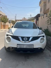 نيسان جوك • ٢٠١٦ • توماتيك