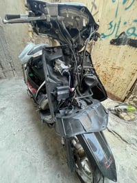 سكنس فحل • كابريتر جديد • سلف رياضي