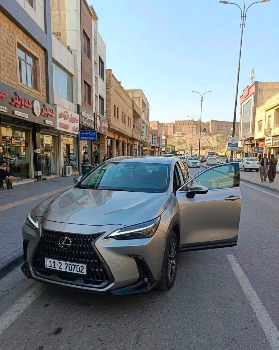 لكزس 2023  Nx450h+
بلكن هايبرد بانزين محرك 2.5  تنفس طبيعي 
فول مواصفات فول 
ماشيه 58 الف كيلو 
ضرر موضح بل صور

‭***********‬
