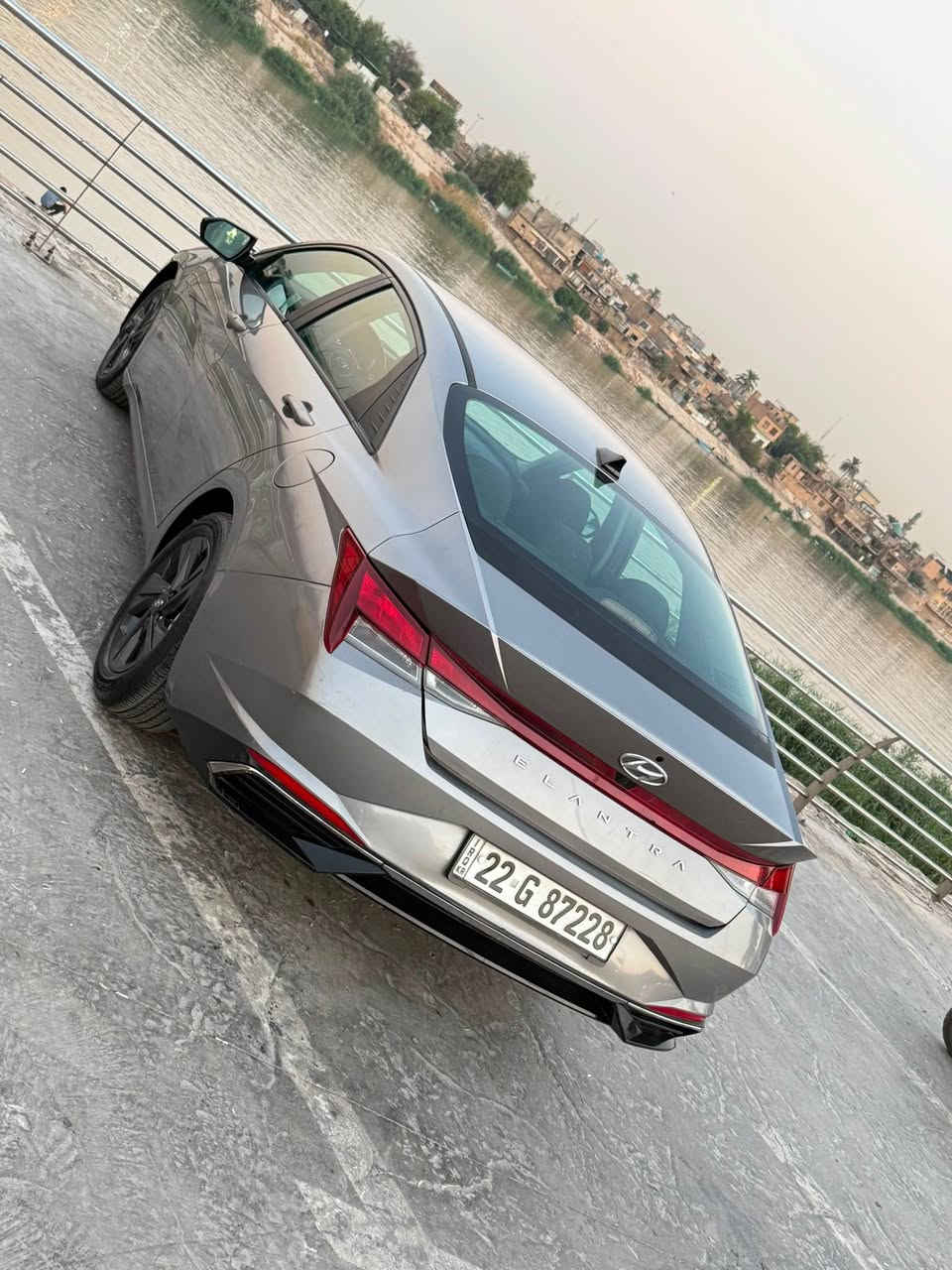سلام عليكم 
هونداي النترا2021 لون سلفر فقط تعديل بارد بلصندوق كلير امريكا 3 قطع ماشية 31 فول مواصفات رقم اربيل بأسم شركة وكالة او تحويل مضمون
المواصفات : / بصمه / تشغيل عن بعد / تدفئة كشنات / رادار امامي / رادار جانبي /  / كامره دوارة / نقطه عمياء / اشاير بالمري / قياده ذاتية / توقف ذاتي / رادارات / 3 انظمة قيادة / ويل كب بلاك  / مانع انزلاق  ويل كروم
مكاني الكاظمية 
للتواصل والاستفسار : *********** بغداد, العراق
