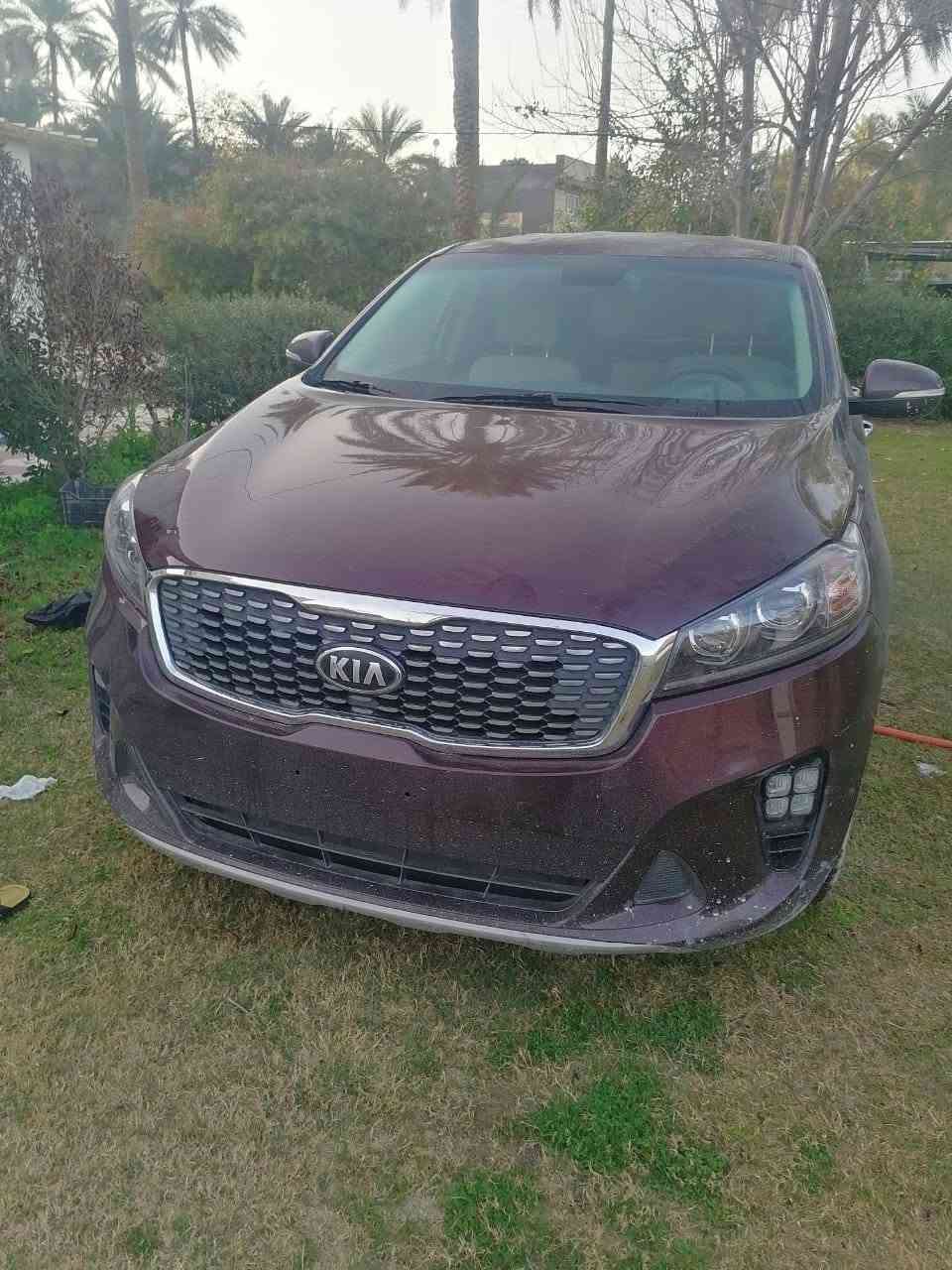 سلام عليكم سورتو موديل 2019 سياره مال بيت كير مكينه مكفولات لون  ماروني بيه قطعتين باب وجاملغ مبدلات  وارد امريكي سياره بسمي رقمه كربلاء خصووصي موصفات سياره نص فول ملاحضه سنويته صاقطه سياره مكانه حيدريه خان النص  للستفسار اكثر هاذه رقمي   *********** 
خابرني وتدلل سعر 165 وبيه مجال
