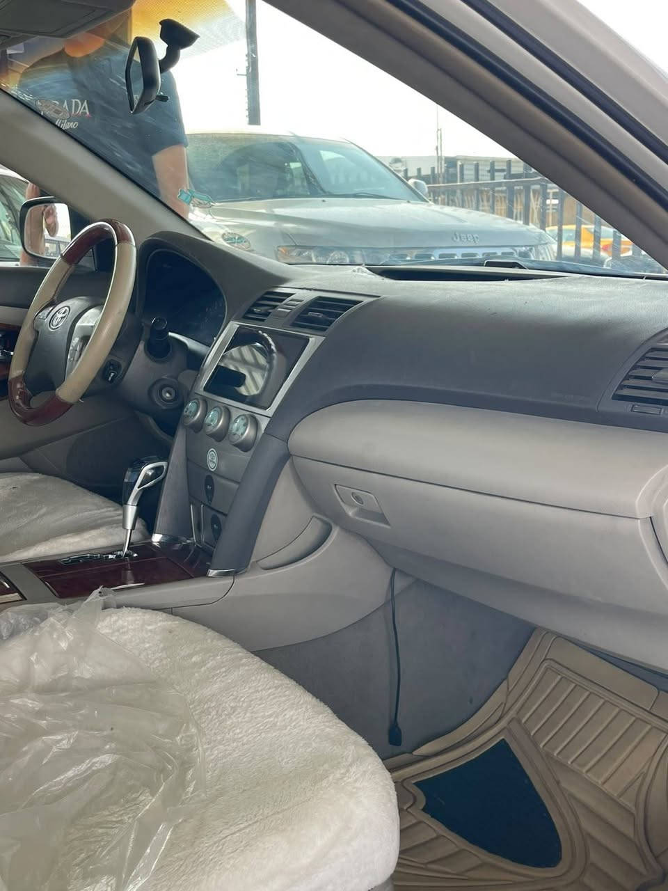 كامري ٢٠٠٩ • خليجي GLX • بدون صبغ