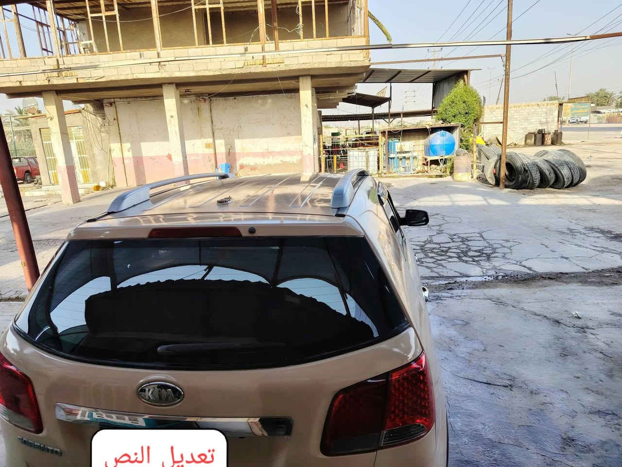 سورنتو • ٢٠١١ • ٢٤٠٠