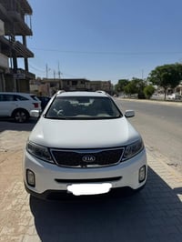 سورنتوا 2014 6 سلندر الدولية العراقية خليجي  بصمة سبعة راكب حساسات اما...