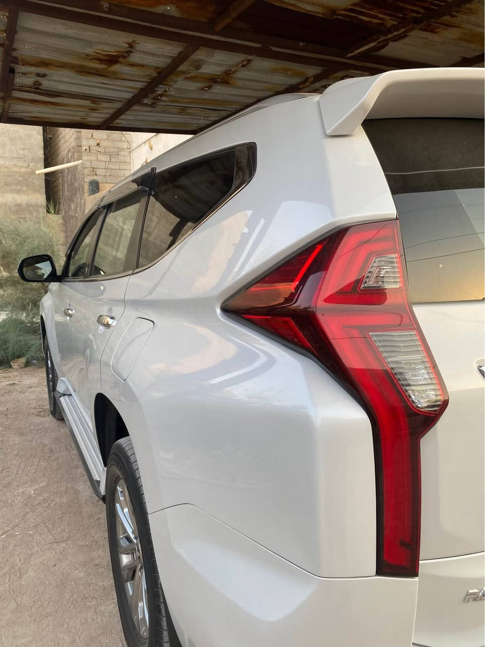 باجيرو سبورت • ٢٠٢٠ • لوحة اربيل