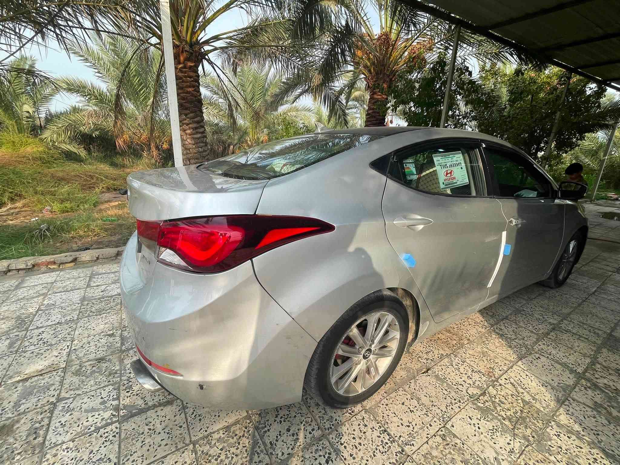 للبيع النترا وراد امريكي ٢٠١٤ السياره جاهزه من مكينه ٢٠٠٠كير حداديه كهربايات كله شغاله السياره تخم تاير السياره بيها مكانات صبغ أبيعك احزام بدون قماره وتكم مامصبوغات السياره حادثه مال أمريكه موجود بالمنشور السياره فول موصفات ورجاء المؤشراي له يخبرني ويتعبني وباقي التفاصيل خبرني وبيك خير وتدلل عنواني النجف الأشرف ناحيت العباسيه ***********السعر ٨٥وبيها مجال
