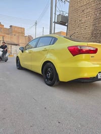 كيا ريو • ٢٠١٦ • ناصرية