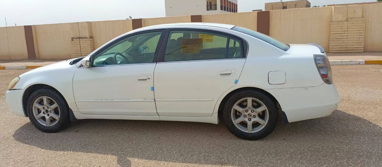 ألتيما • ٢٠٠٥ • رقم بابل