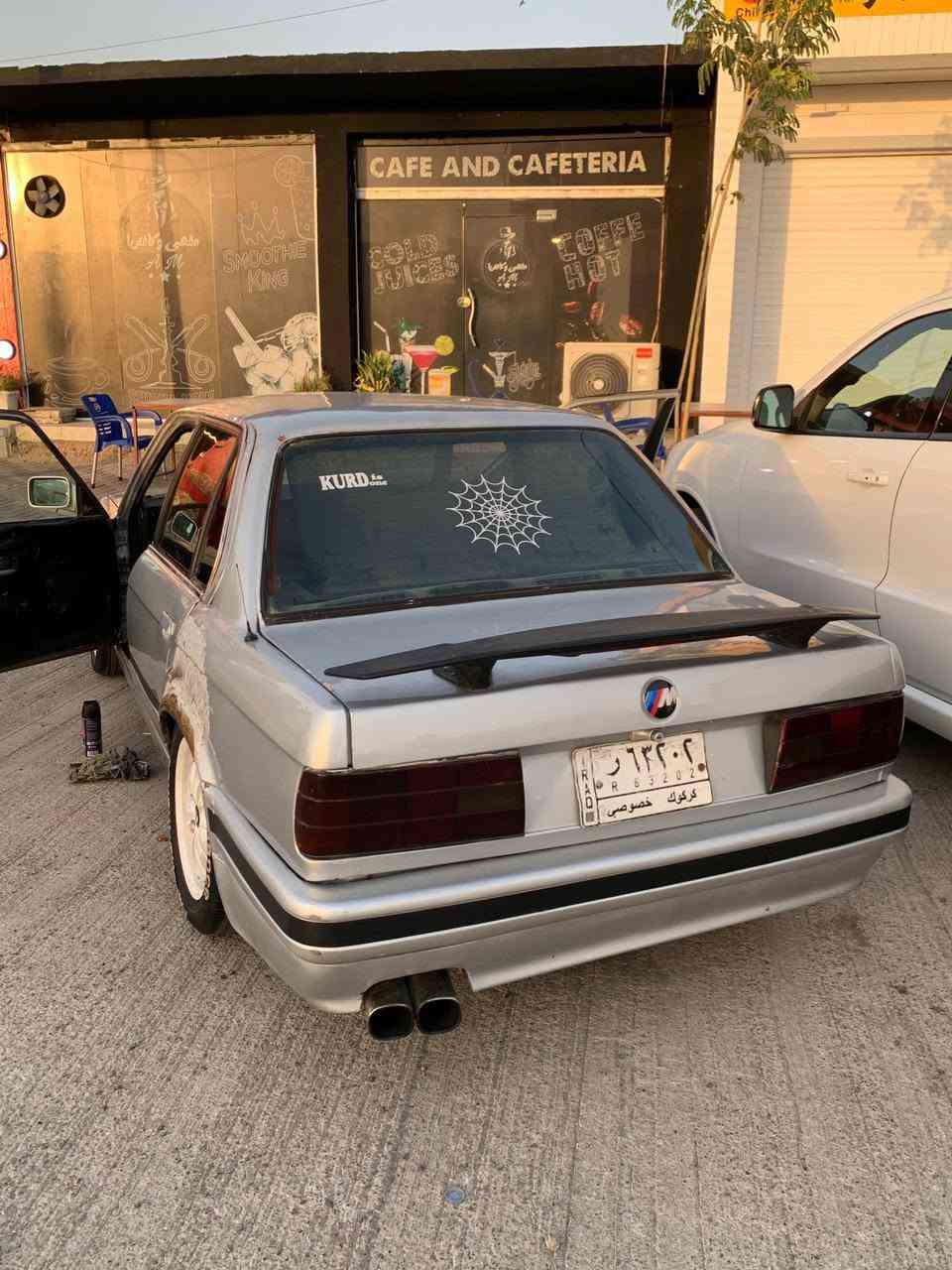 بي ام ٣٢٠ • ٤ سلندر • كركوك