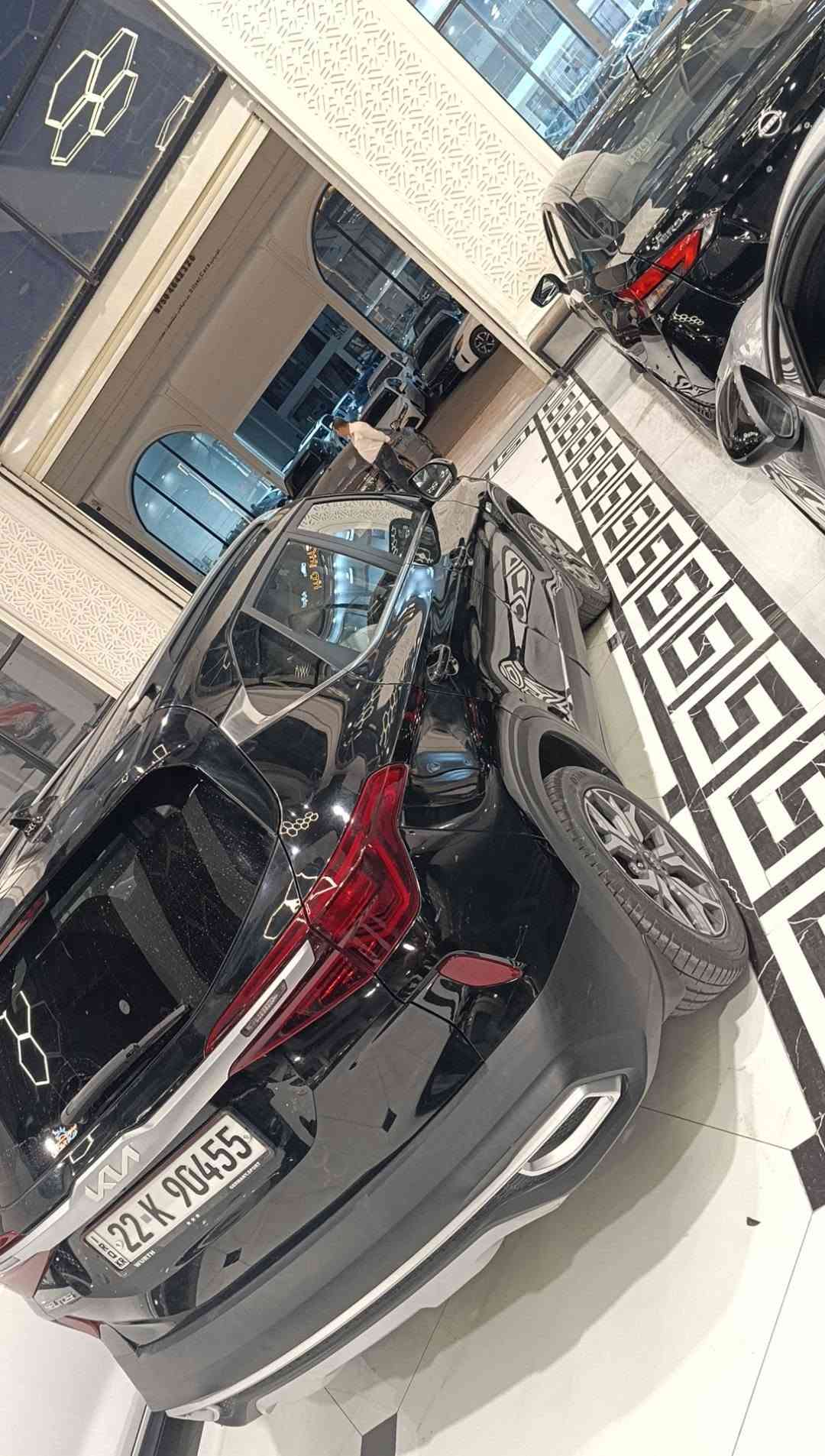 سليتوس 2022 • اسود • رقم اربيل