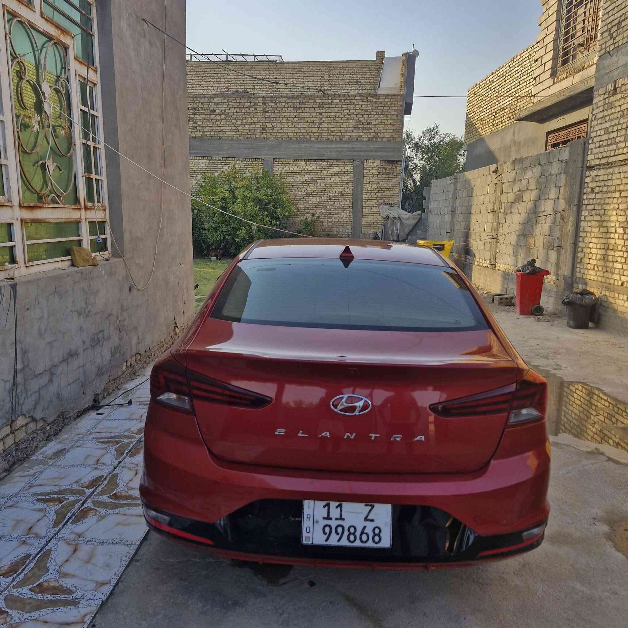السلام عليكم 
النترا امريكي مديل ٢٠ كير اي تي محرك ٢٠٠٠ مامفتوح سيارة جاهزه بيها حادث من امريكا بيها ٣ قطع بدون داخل مكانها كربلاء طوريج السعر ١٢٠ وبيها مجال 
***********
