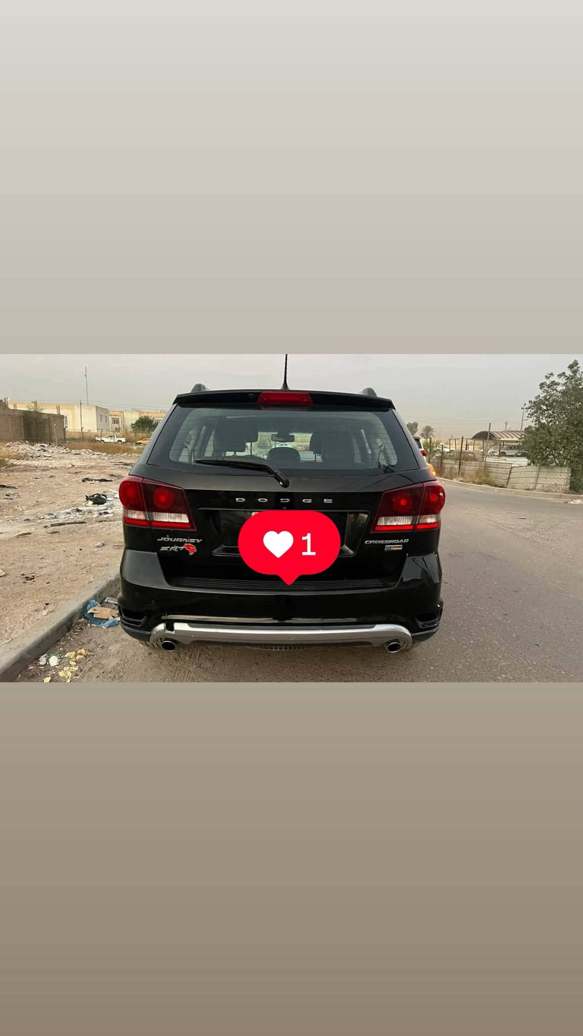 جورني • موديل ٢٠١٨ • ٧ راكب