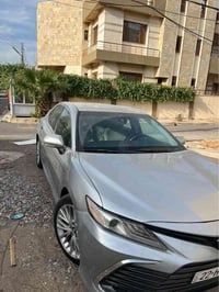 كامري • ٢٠١٨ • صبغ قطعتين
