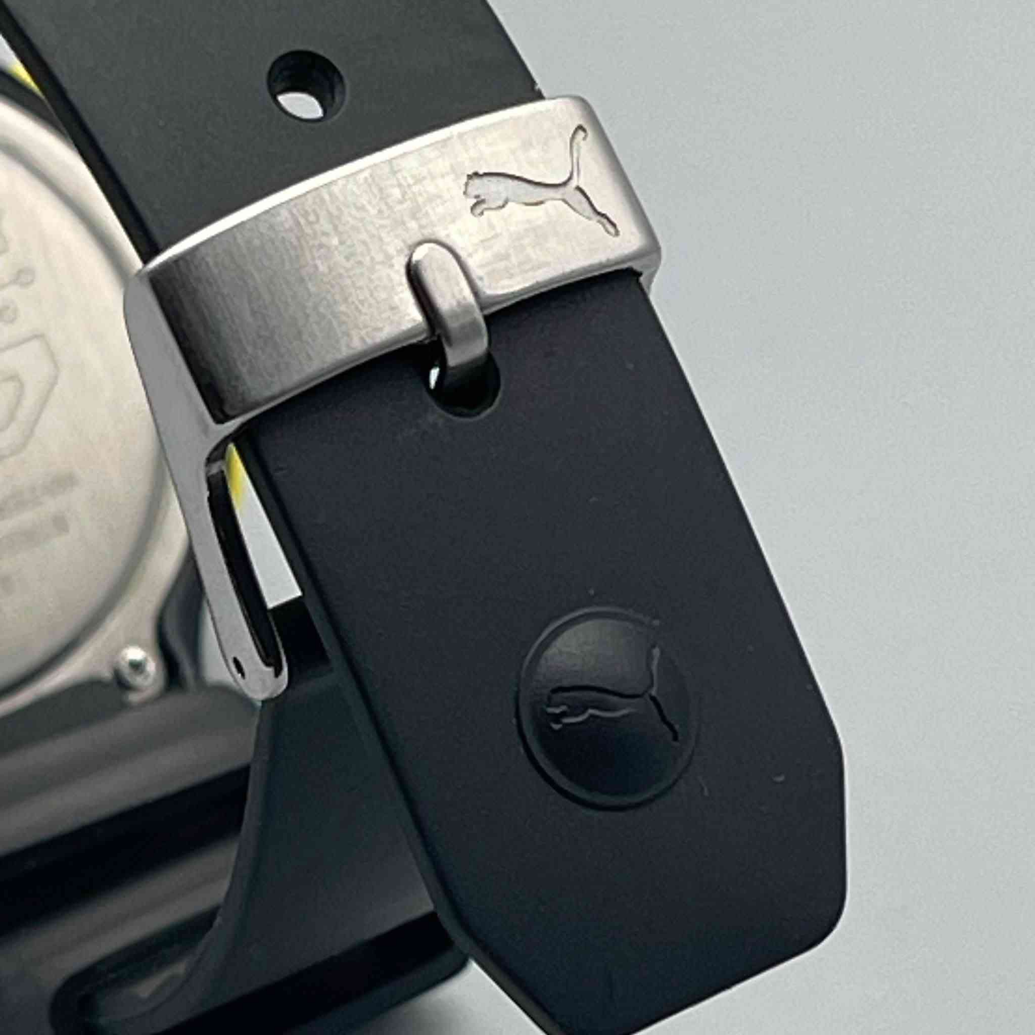ساعه PUMA Faas 200 وكاله اورجينال نضافة 100‎%‎

قطر الهيكل 43 ملم

سُمك الهيكل 9 ملم

مقاومة للماء حتى عمق 50 مترا

ساعة بوما فاس 200 منبه كرونوغراف رقمية رياضية أنيقة، يضيء في الظلام تتميز بتصميم خفيف الوزن من تصميم بوما، مع حواف مينا وسوار بألوان متباينة 

———————————————-

يوجد توصيل 🚚 ( بغداد - محافظات العراق )

☎️رقم الهاتف : ***********

للحجز - دايركت
