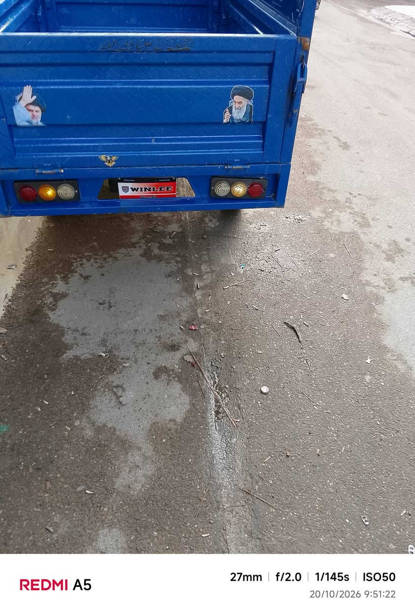 ستوته شحن • بطاريات جديده • تايرات نضيف