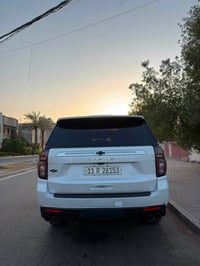 تاهو هاي كانتري • ٧٥٠٠٠ ميل • حادث صبغ
