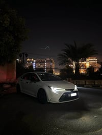 كورلا ٢٠٢٥ • ماشي ٢٠٠٠٠ • كرسي كهرباء