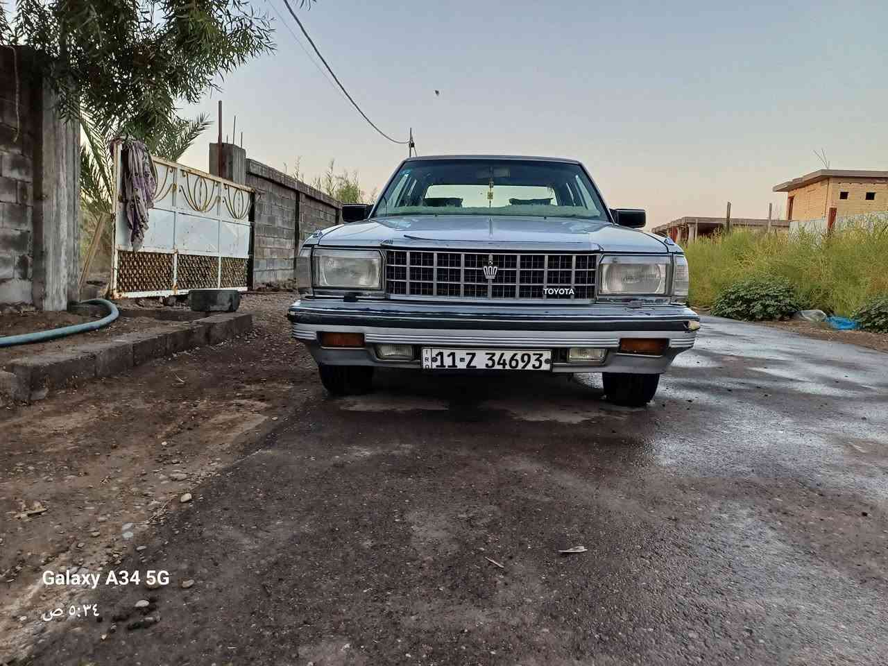 السلام عليكم من رخصه الدئمن المحترم عندي سوبر ٨٥ بيع مستعجل مكفوله من الصبغ والضربه رقم انكليزي بسمي لحد ٣١ مكينه وكير ونجي القبق الأسود المرغوب تبريد شغال اني فاصله لن الكنربيسر تعبان غرفتها حيل نضيفه سياره حلوه مال جناي السعر ٤٣ وبيها مجال بغداد 
***********
