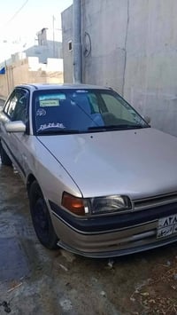 مازدا 323 • موديل 1992 • جير عادي