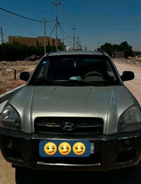 توسان فور ويل • محرك ٢٠٠٠ • ٢٠٠٦