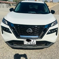 نیسان ڕۆگ 2023 مواسەفات S  ڕەنگی سپی  50 هەزار مایل ڕۆشتووە  سەنەوی تا...