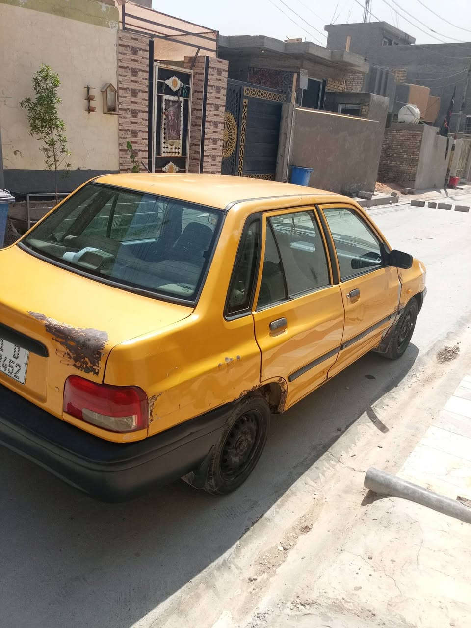 ***********
للبيع موديل عشره محرك شواصي كير خير من الله 
باور ومشط ستيرن ونوزلات توني شادهن 
سعر 19 قفل عنواني بغداد مصفره تحويل ثاني يوم بسمي
